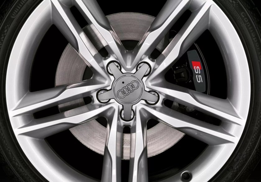 Диски Audi s5 r19