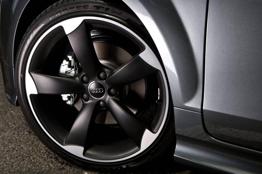 Диски Audi Rotor r19