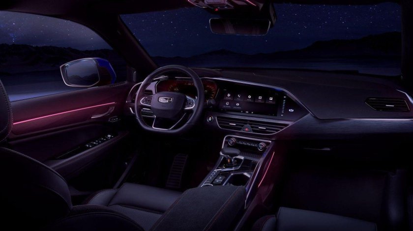 Джили Тугела 2021