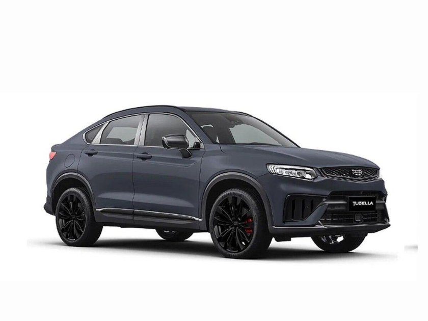 Geely Tugella 2022