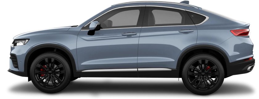 Geely Tugella flagship j1-FL