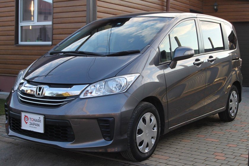 Honda freed 2014
