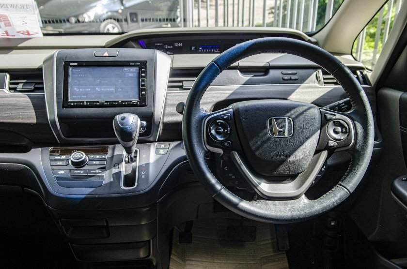 Хонда Фрид 2017