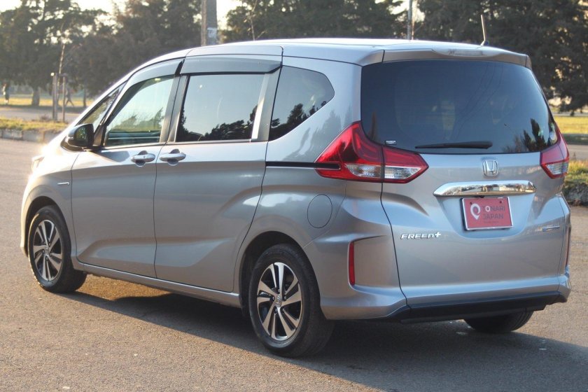 Honda freed Plus 2017