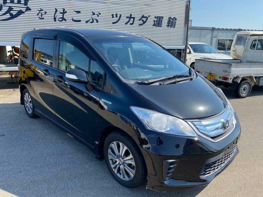 Хонда Фрид 2012