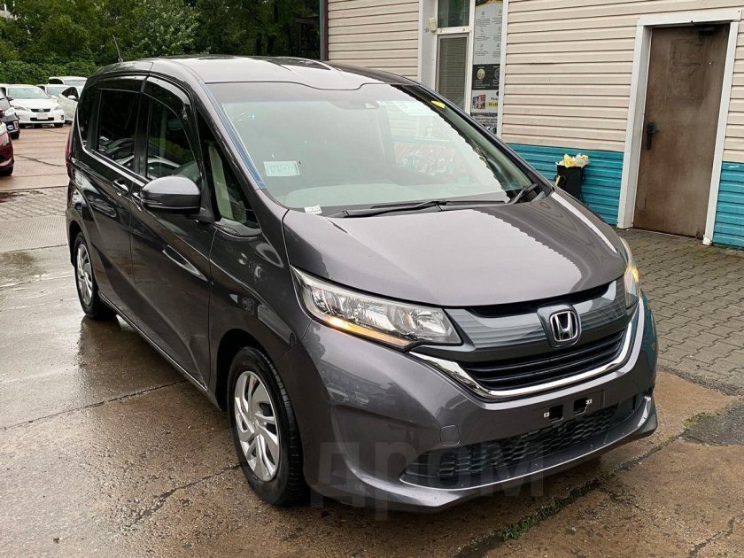 Хонда Фрид 2017