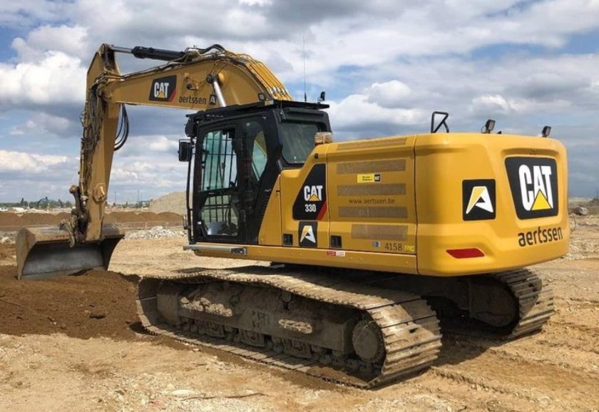 Caterpillar 330