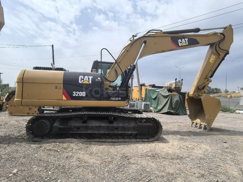 Cat 330 экскаватор