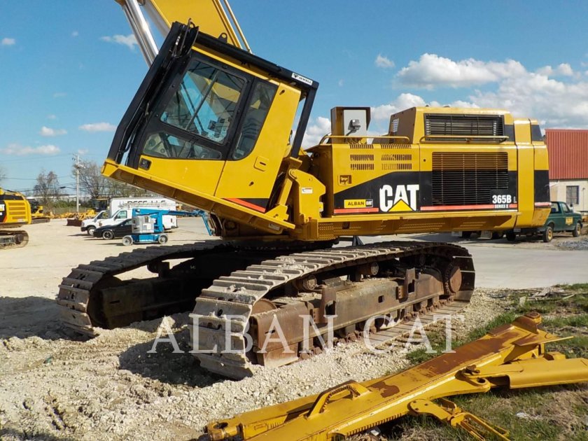 Caterpillar 365