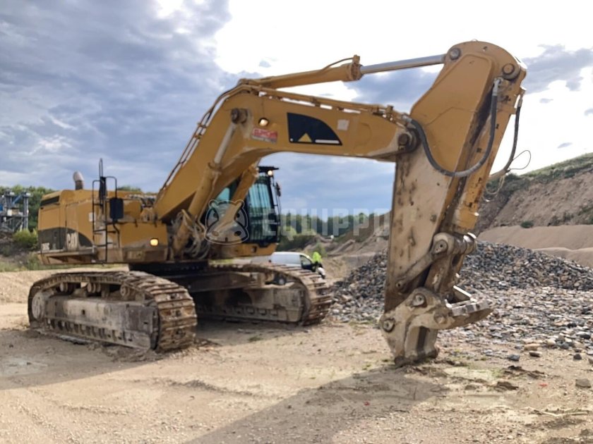 Caterpillar 320 gc
