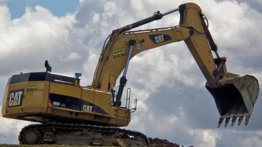 Caterpillar 6090 FS