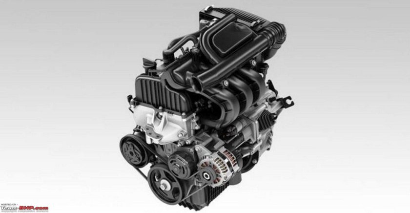 Двигатель Датсун 87 л.с