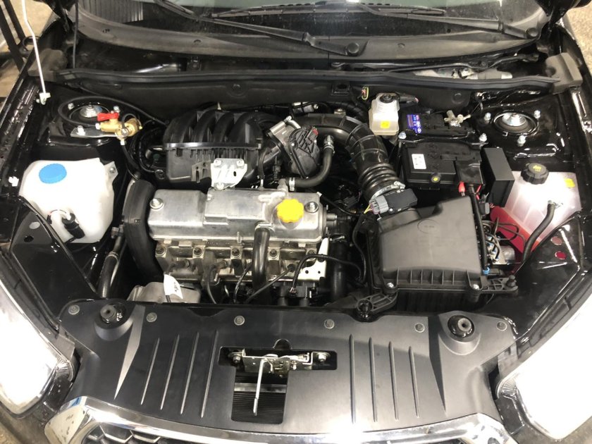 Двигатель Датсун он до