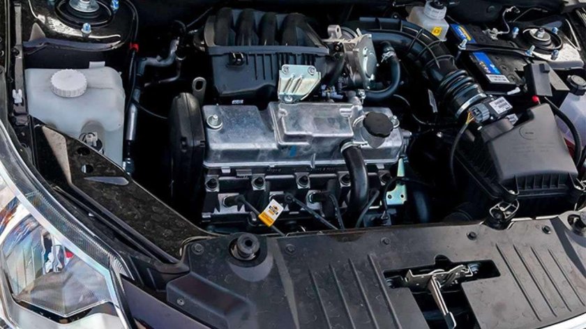 Двигатель Датсун он до 1.6