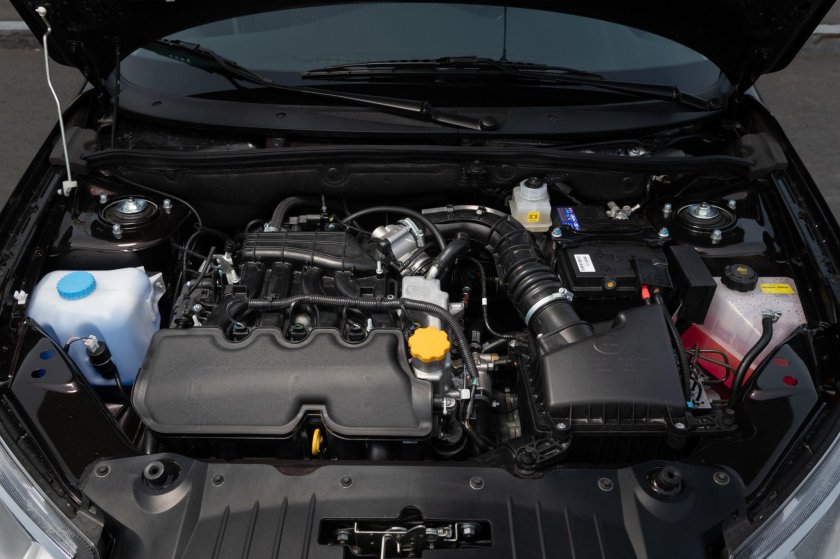 Двигатель Датсун он до 1.6 87 л.с