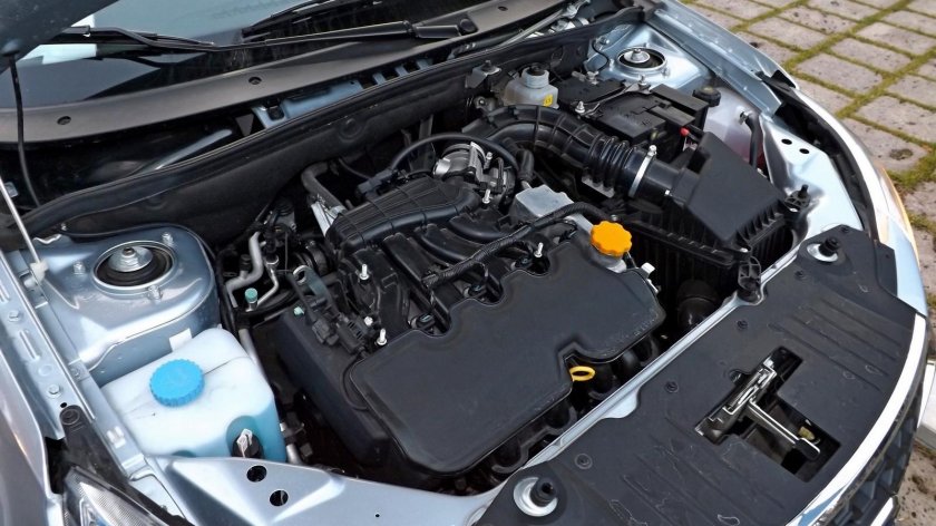 Мотор Датсун 1.6