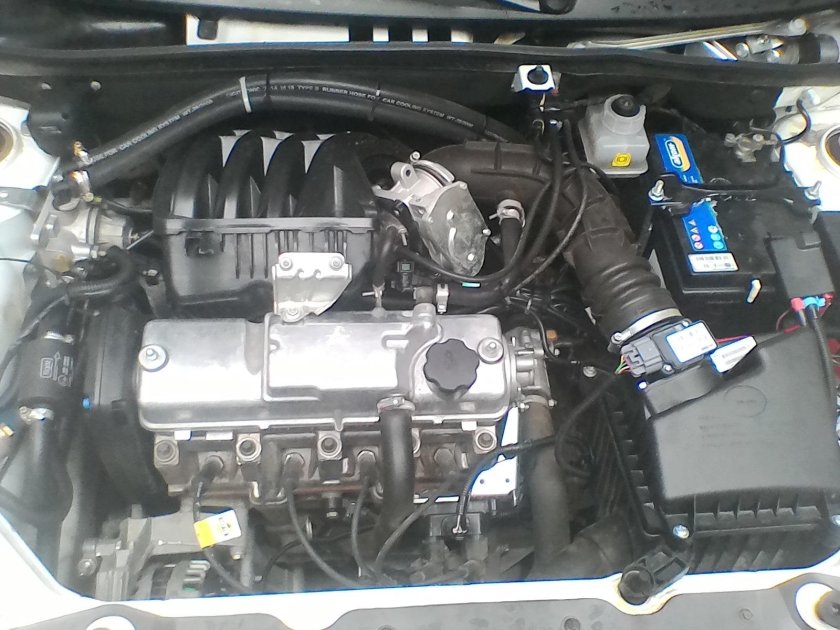 Датсун 8 клапанный