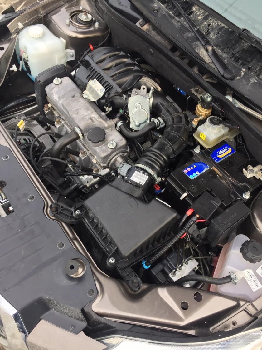 Установить газовое оборудование 2 поколения на Датсун своими силами