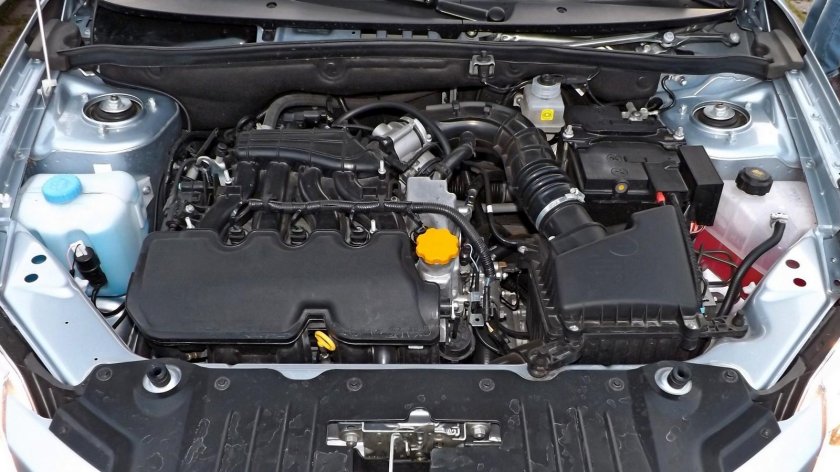 Датсун 16 клапанный