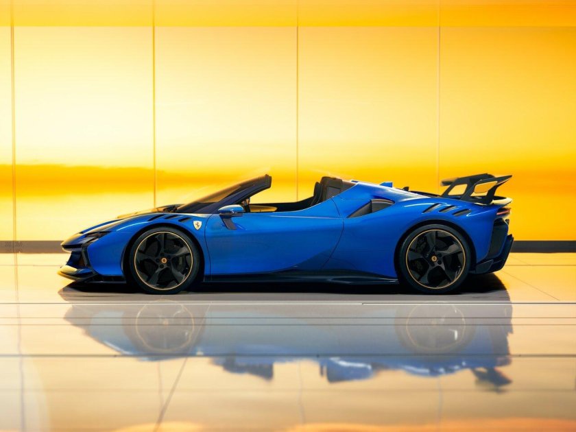 Ferrari sf 90 stradale