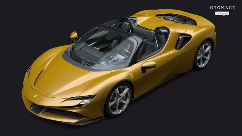 Ferrari sf90 Spider
