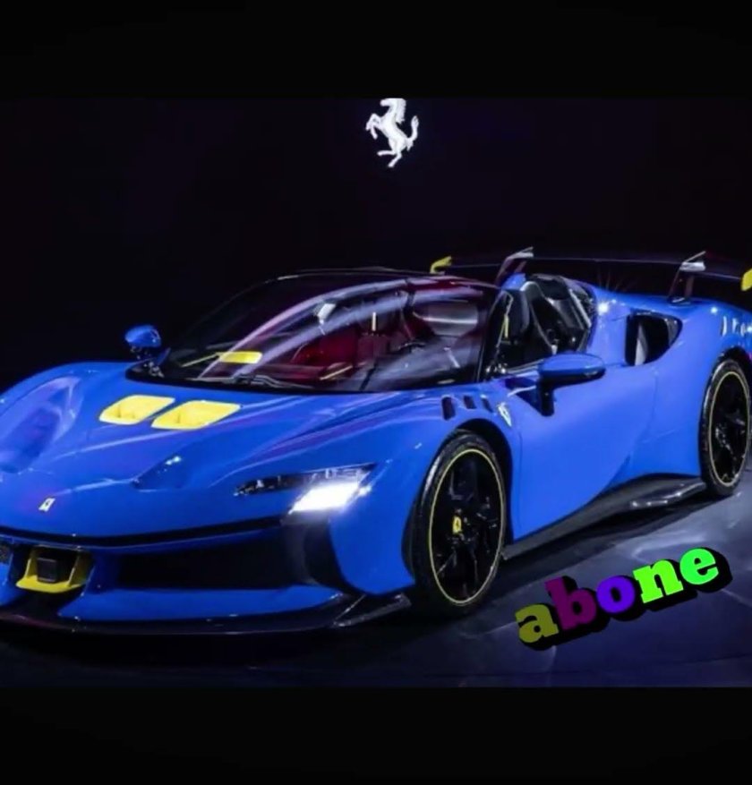 Ferrari sf 90 stradale