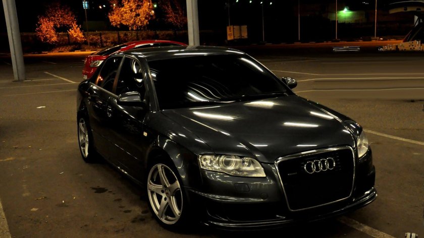 Audi a4 b7