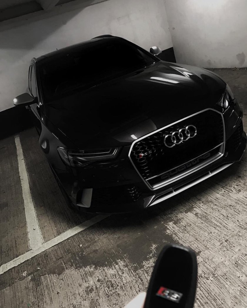 Audi rs 6 avant