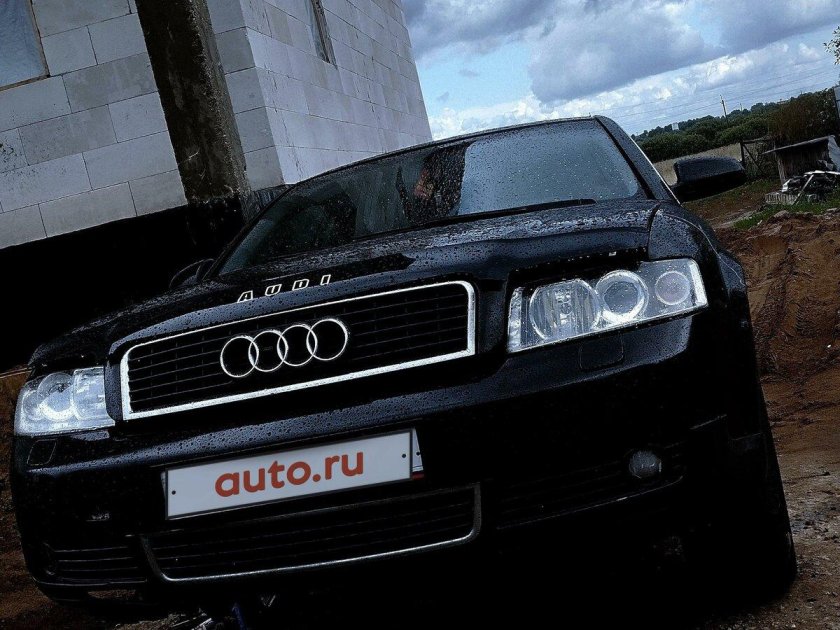 Audi a4 2000