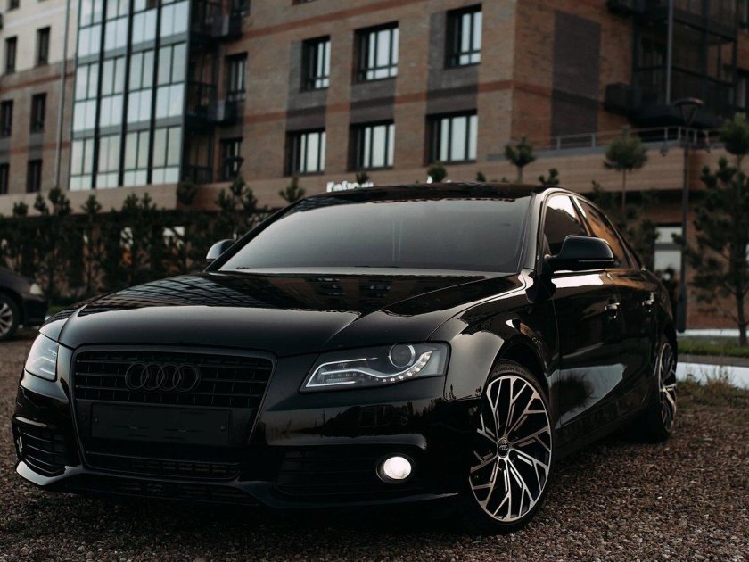 Ауди 23 года