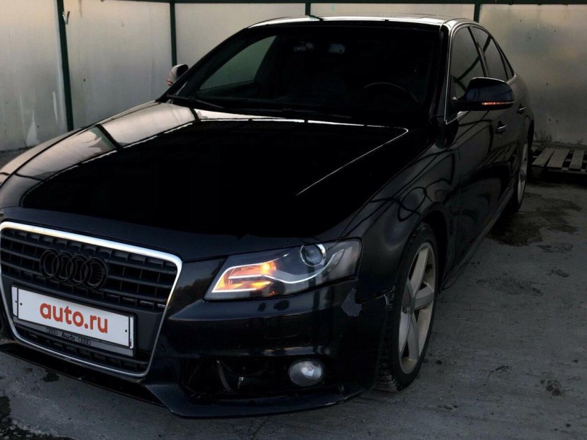 Ауди а4 2006 1.6