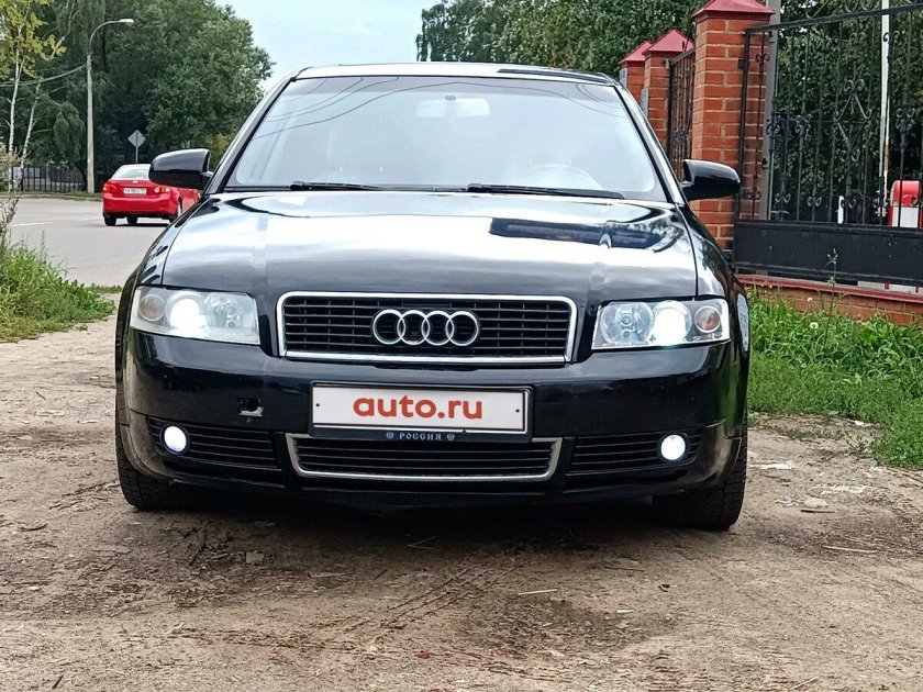Audi a6 c5 2000