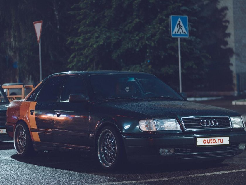 Audi 100 c4