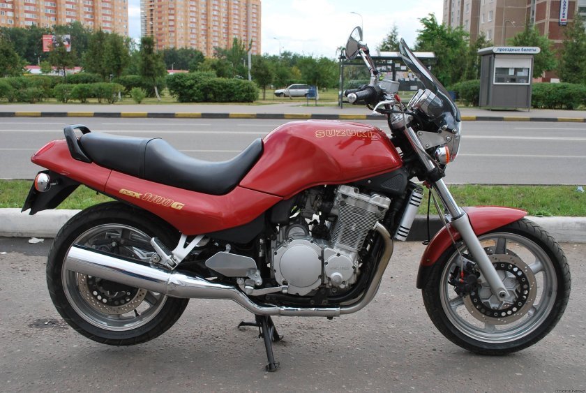 Suzuki gsx1100g