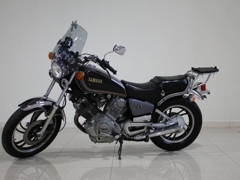 Yamaha Дорожник