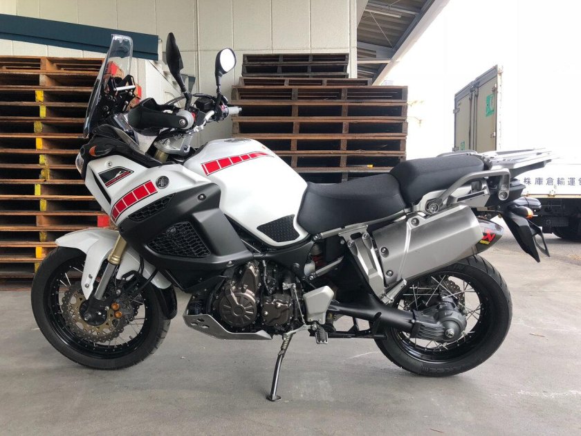 Yamaha xt1200ze super Tenere