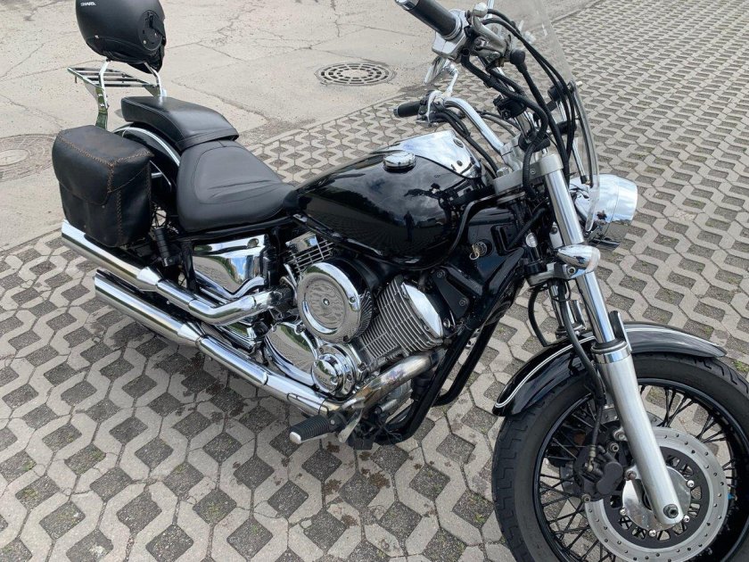 Yamaha xvs 1100 v star