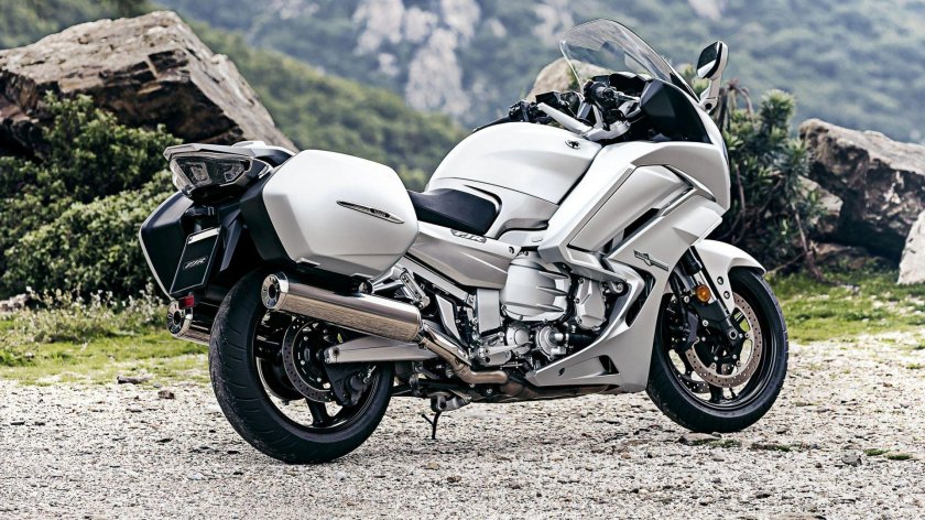 Yamaha FJR 1300 2014