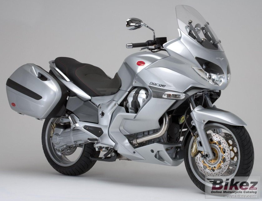 Moto Guzzi Norge 1200 gt 8v