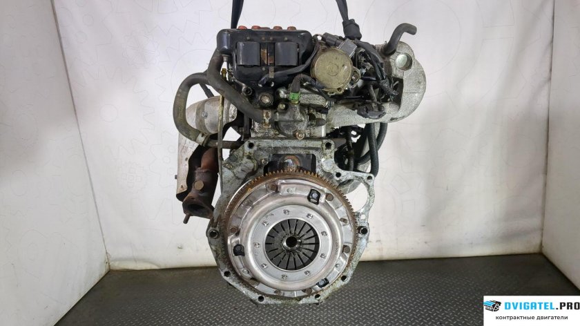 Двигатель мазда