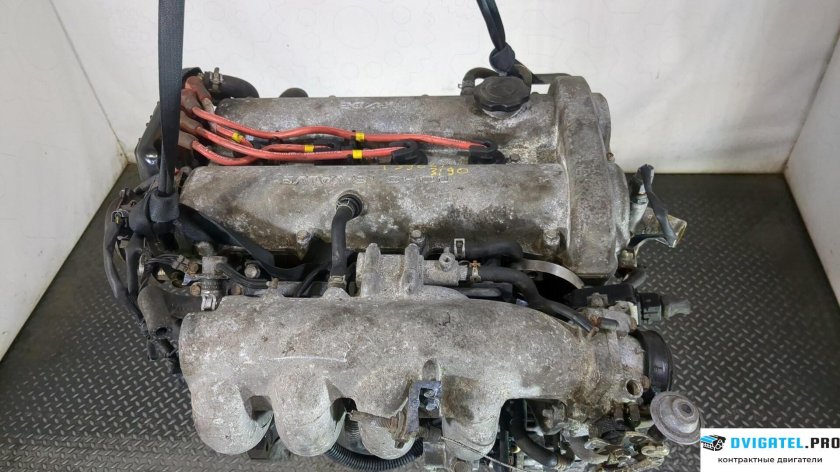 Двигатель мазда