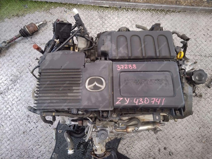 ZY-ve двигатель