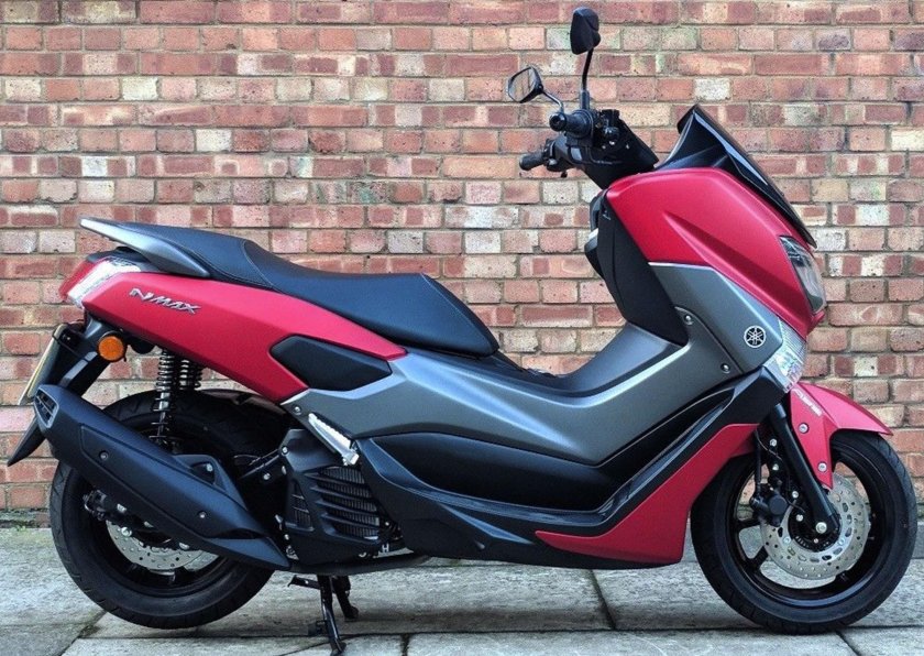 Yamaha NMAX