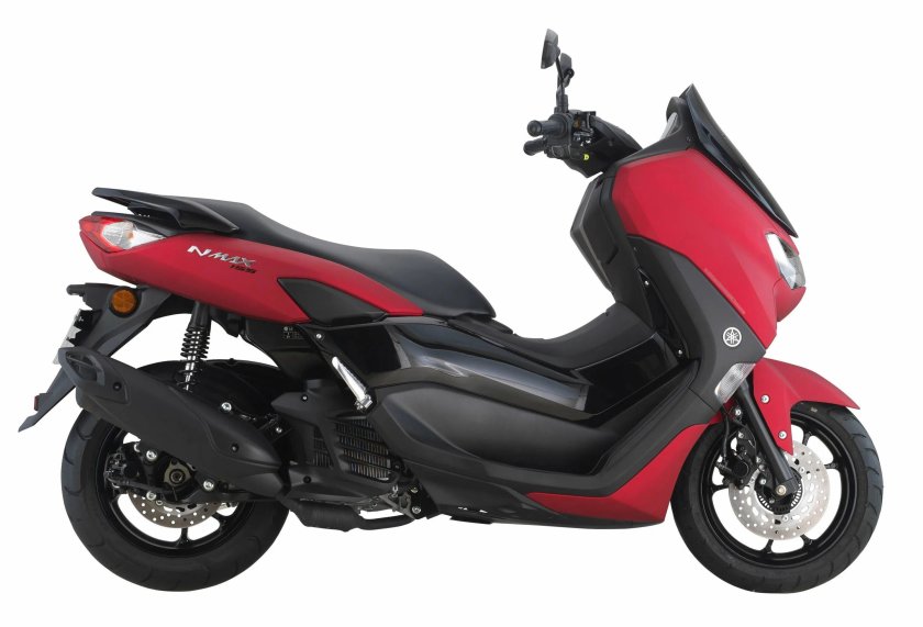 Yamaha NMAX
