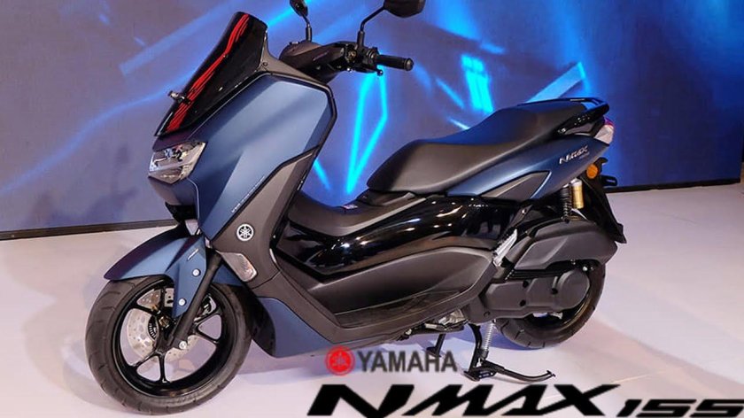 Ямаха NMAX 155