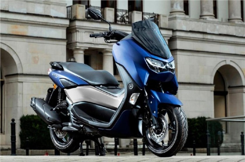 Yamaha NMAX 155 2022