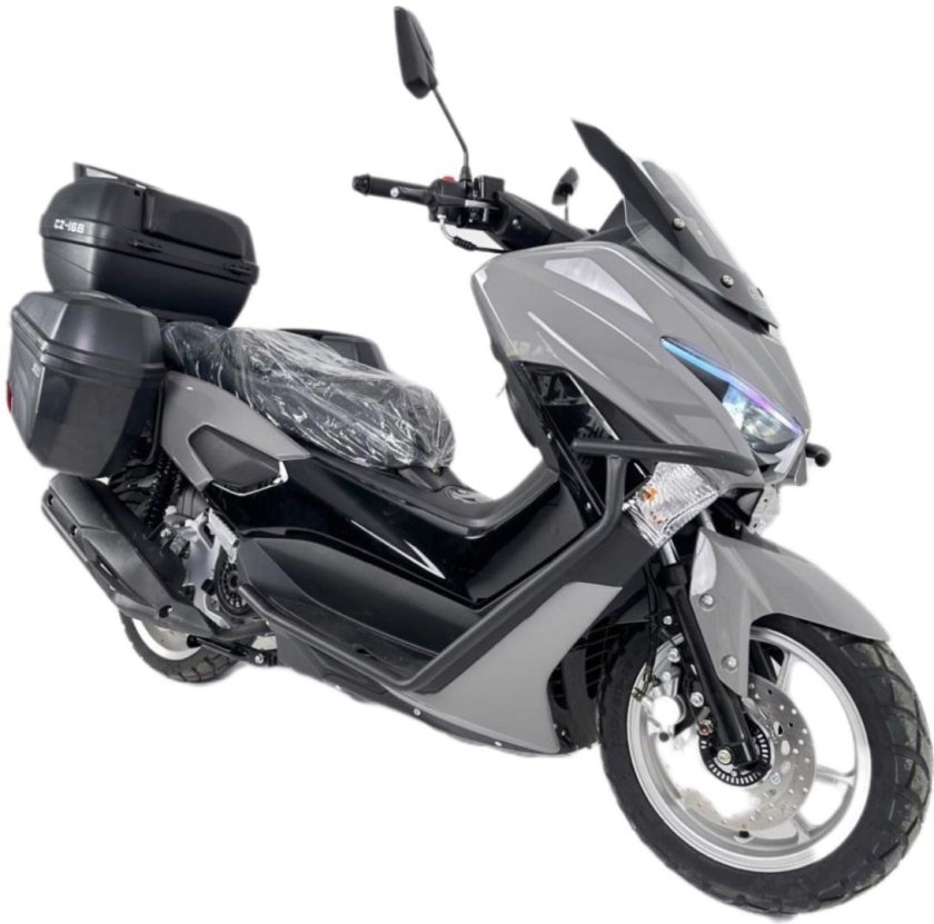 Макси скутер 600 кубов