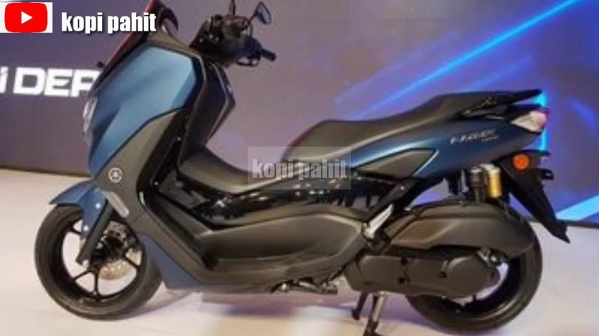 Yamaha n Max 155