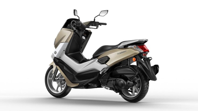 Yamaha n Max 125