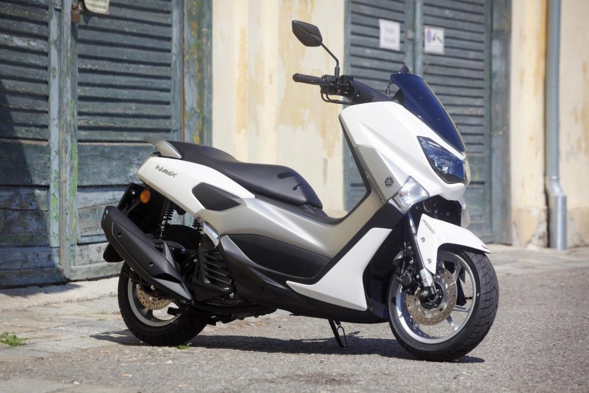 Yamaha NMAX